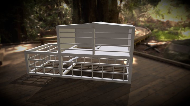 Rabbitcage 3D models - Sketchfab