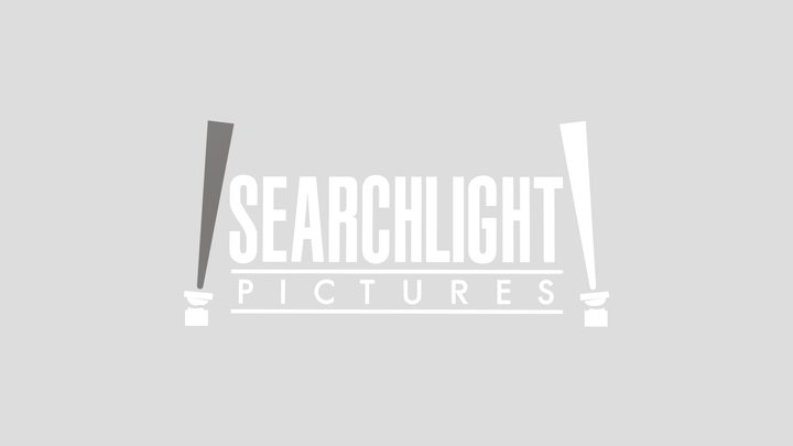 Searchlight Pictures Print Remake 3D Model