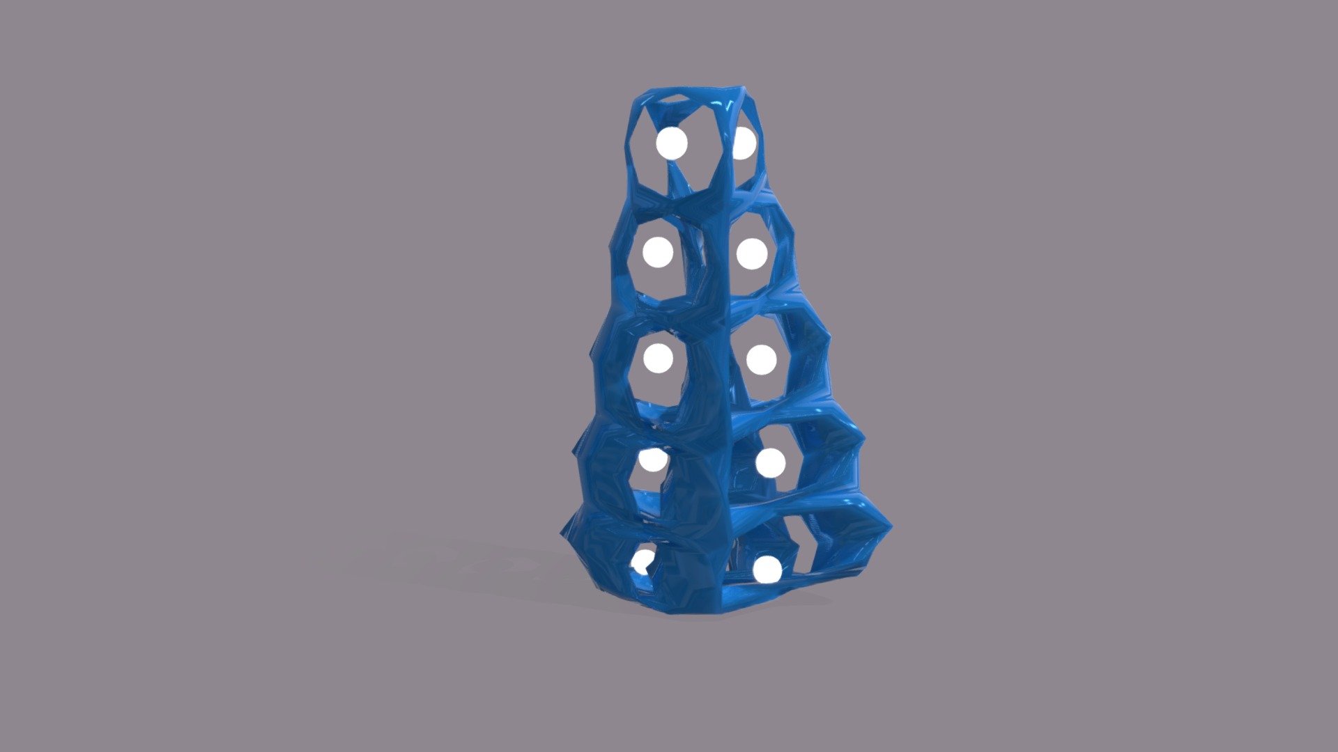 PIEZA ABSTRACTA