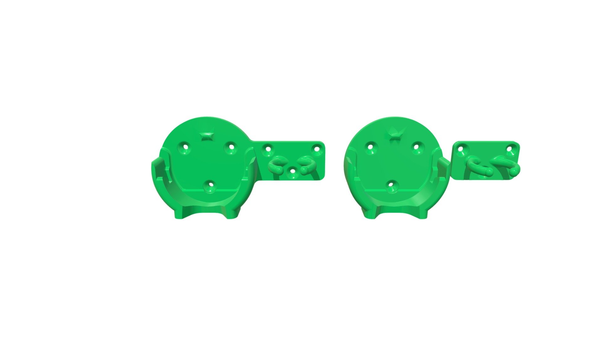 PORTAFILTER HOLDER-model