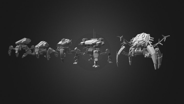 XYZSchool_HW9 3D Model