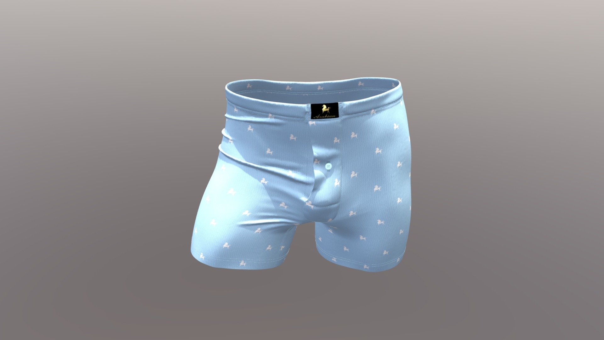 Men's boxers color 013a