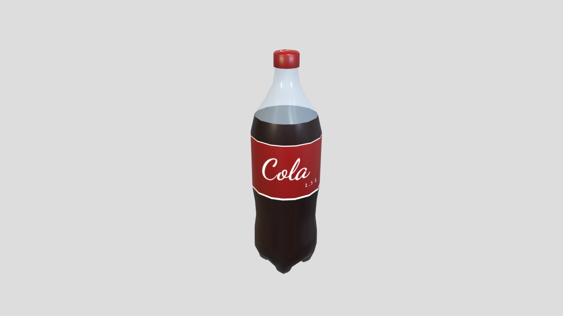 Soda Bottle