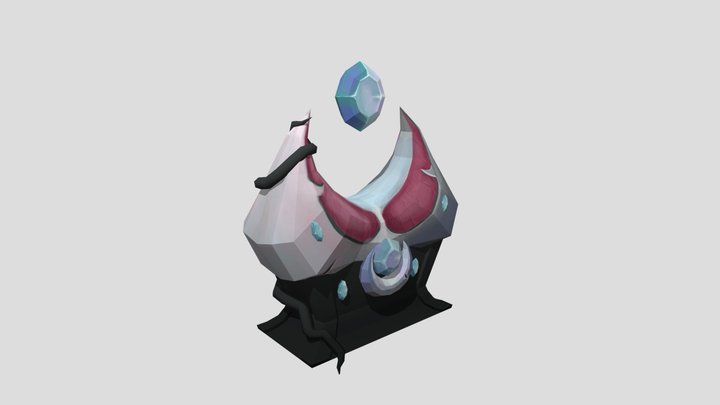 World Of Warchest - WIP 3D Model