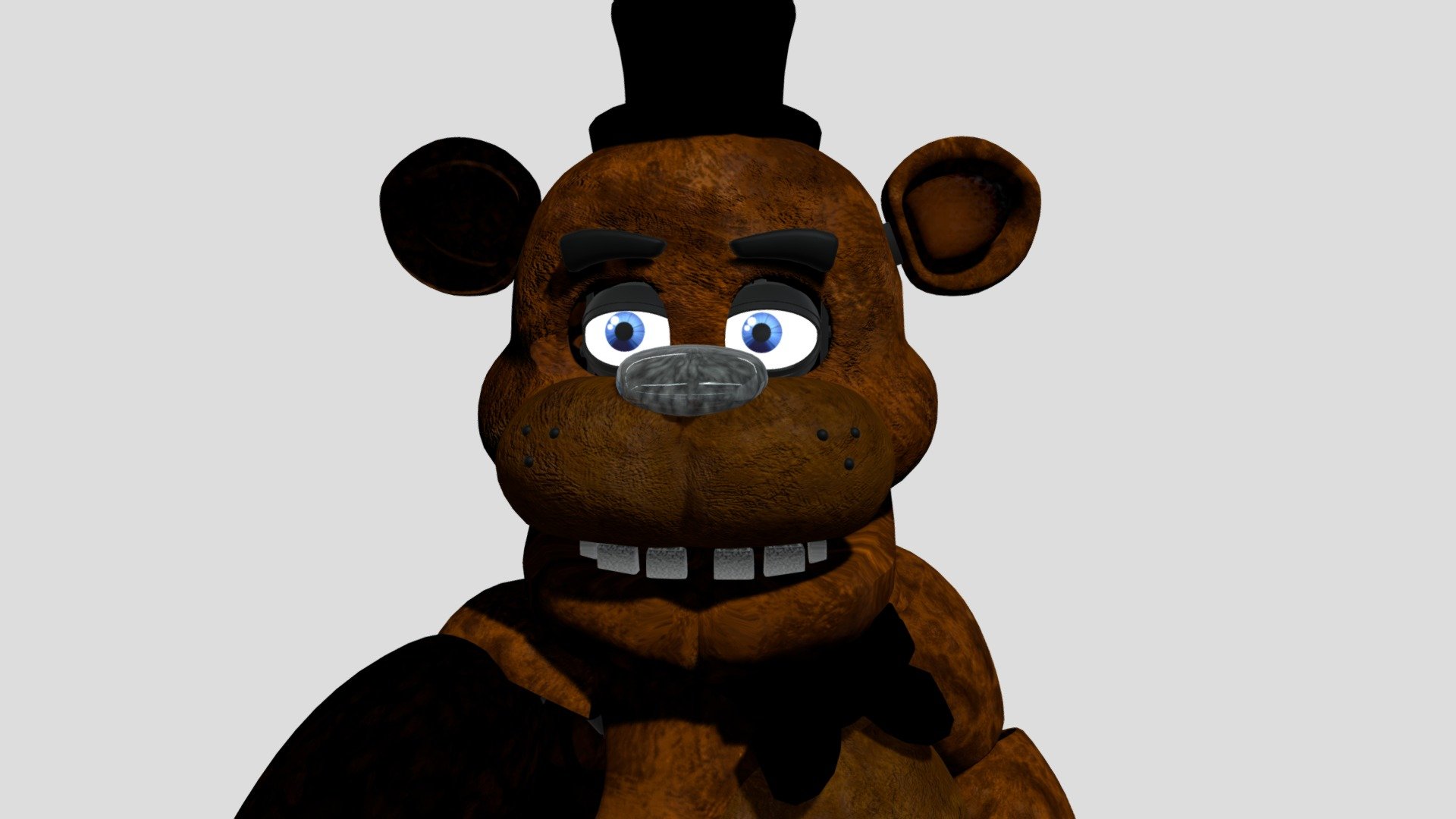 freddyfazbearstage