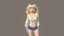 Loading 3D Model