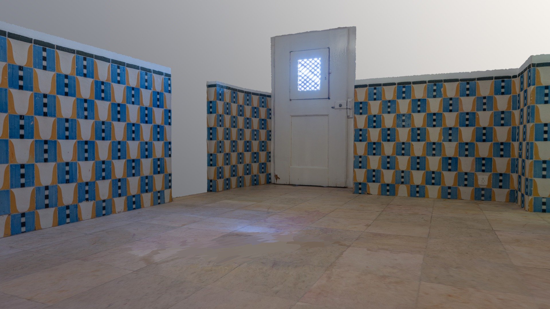 Casa Santa Maria - tiles