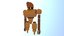 Loading 3D Model