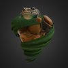 Loading 3D Model
