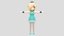 Loading 3D Model