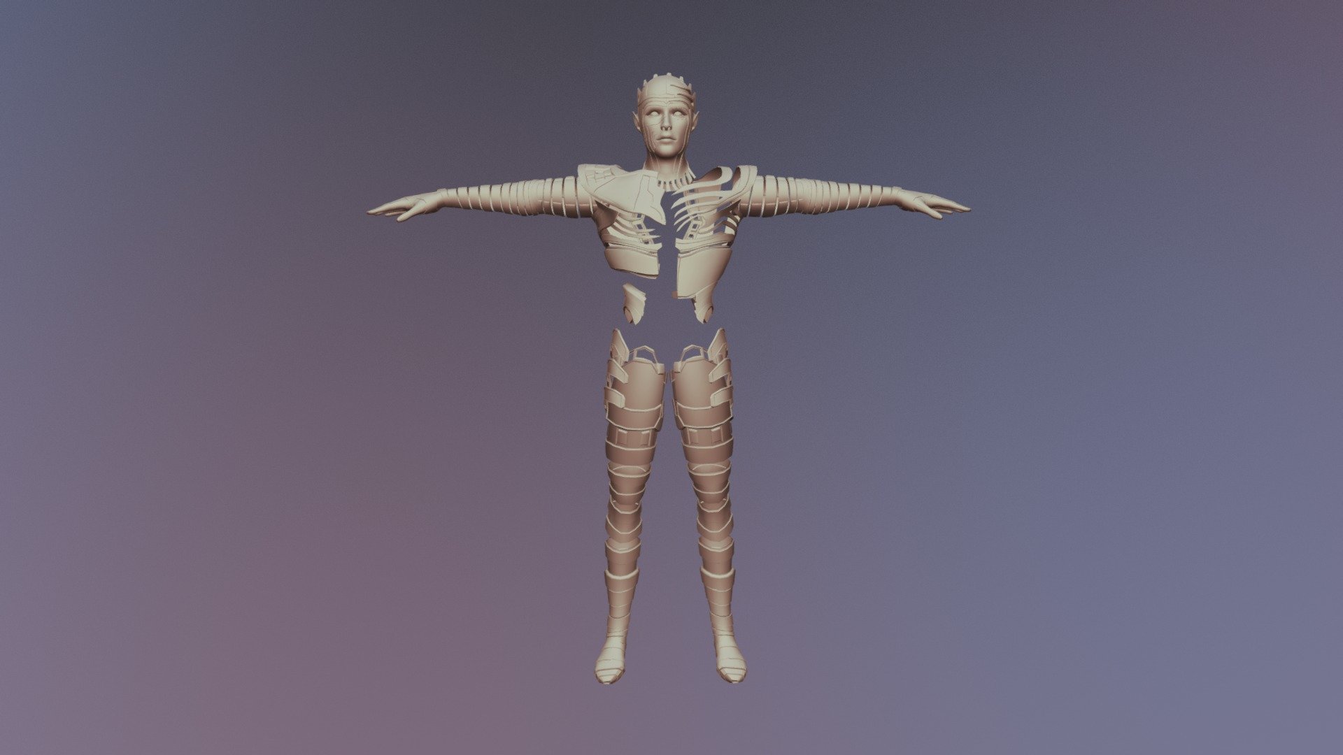 Ohilo Preview - 3D model by Grenunny [3187466] - Sketchfab