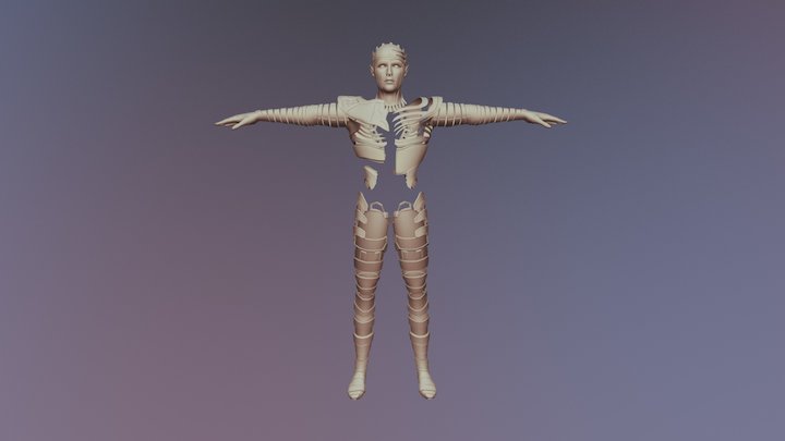 Ohilo Preview 3D Model