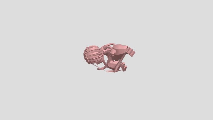 22 3D Model