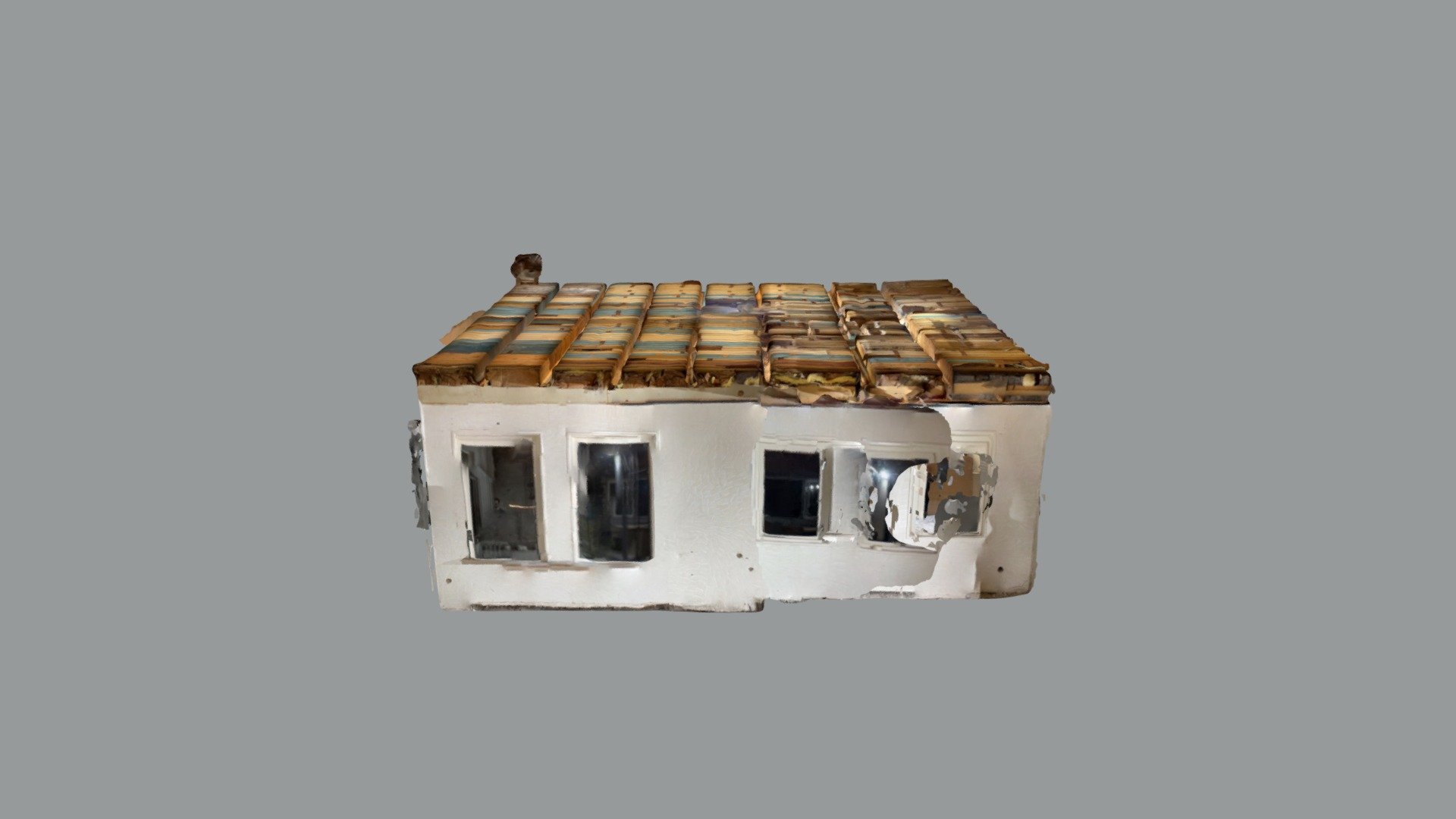Project 941 - Woonkamer
