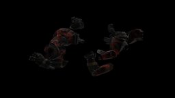 Revolver for TF2 - 3D model by VlaadRo (@VaMT) [bfb109d] - Sketchfab