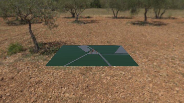 Installation_mixed 3D Model
