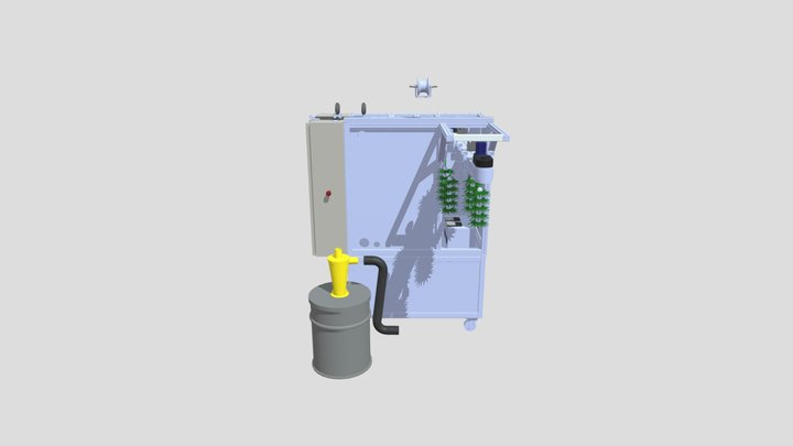 200917 - Render 3D Model