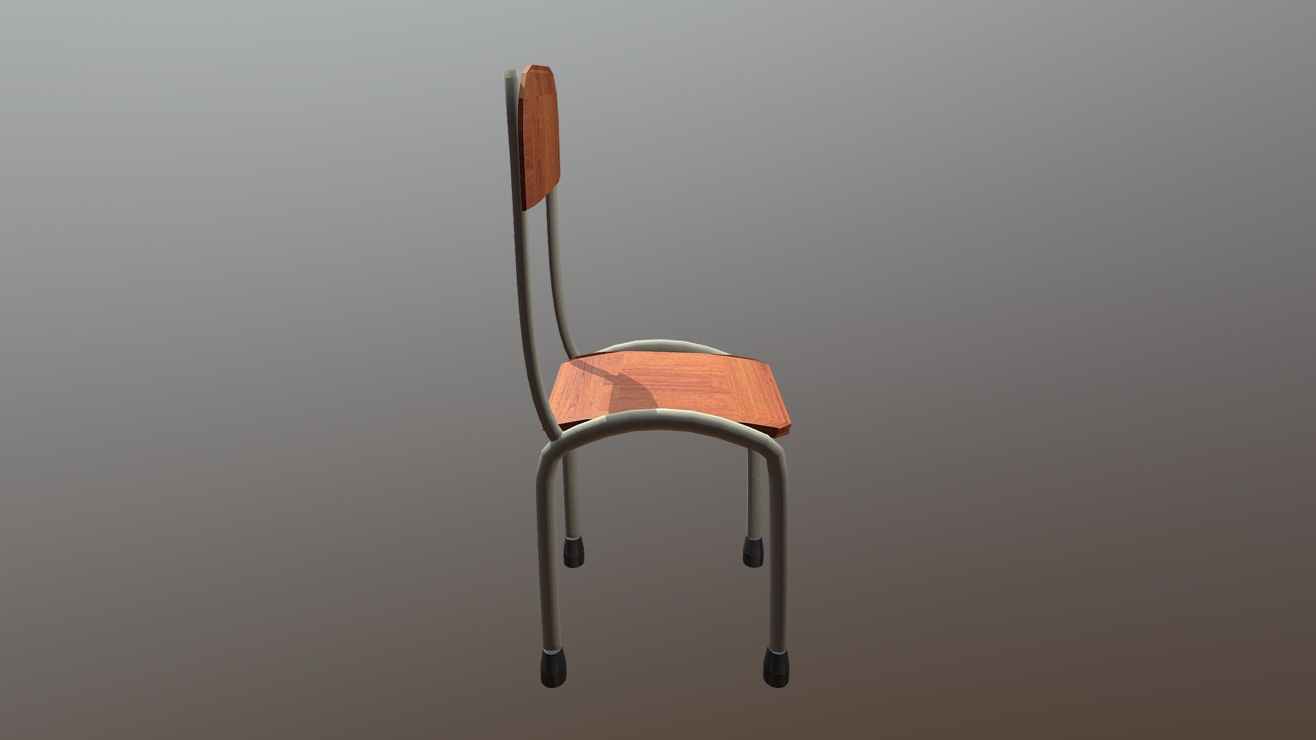 School Chair / Kursi Sekolah