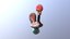 Loading 3D Model