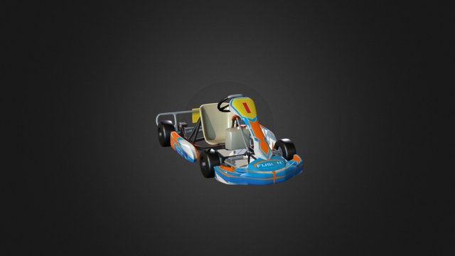 Fusion Final 3D Model
