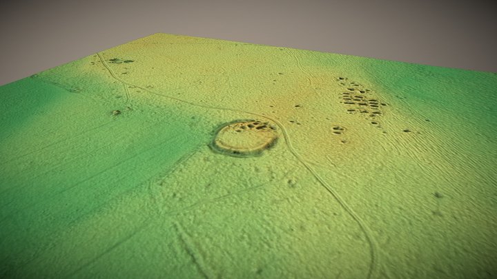 Turów, st. 2 (Poland) – Kostenloses 3D-Modell STL