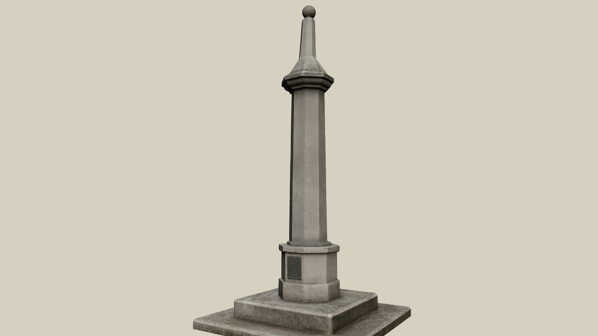 Pranger — Sketchfab embed 3D viewer