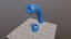 Loading 3D Model
