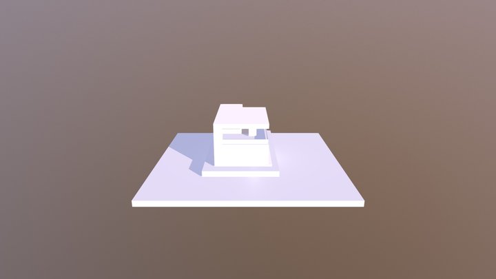 SimpleSceneExercise 3D Model