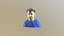 Loading 3D Model