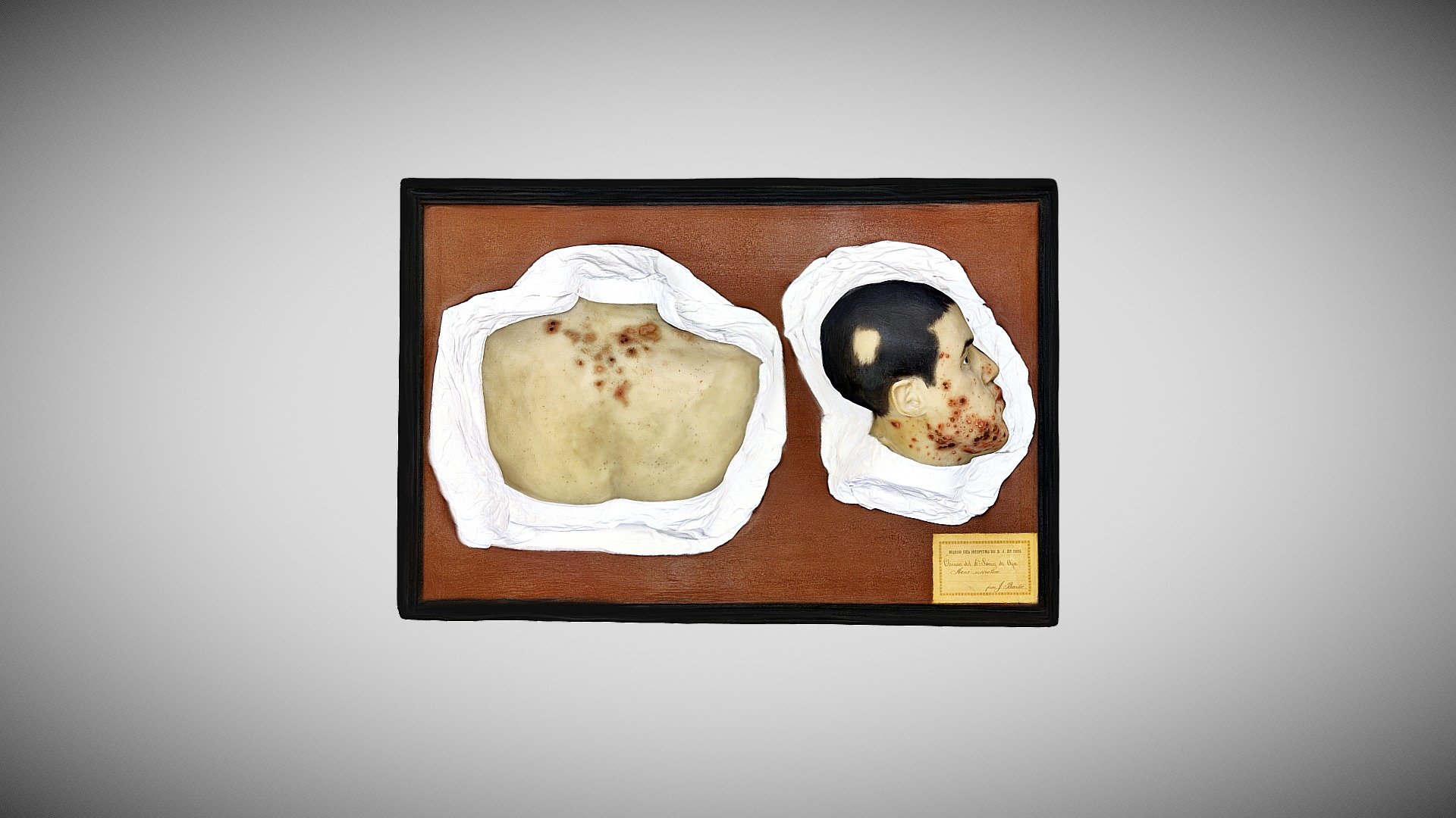 908 - 321 — Sketchfab embed 3D viewer