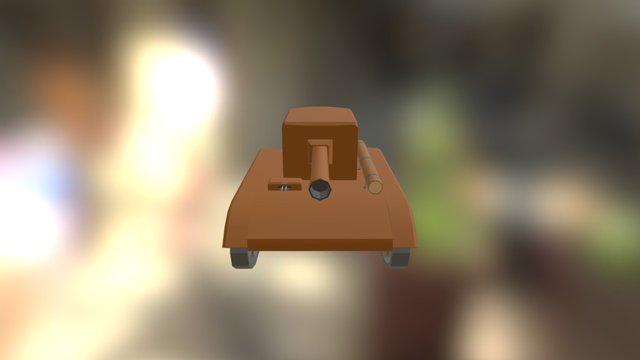 A902 Forester 3D Model