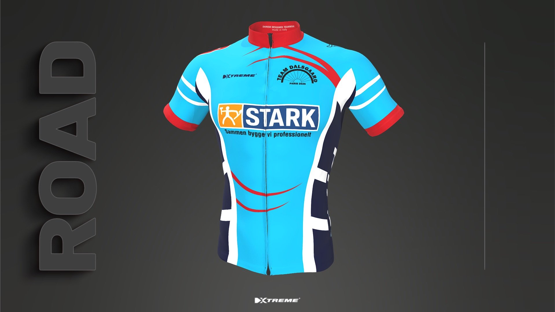 Team Dalsgaard V2 2020 - 4010