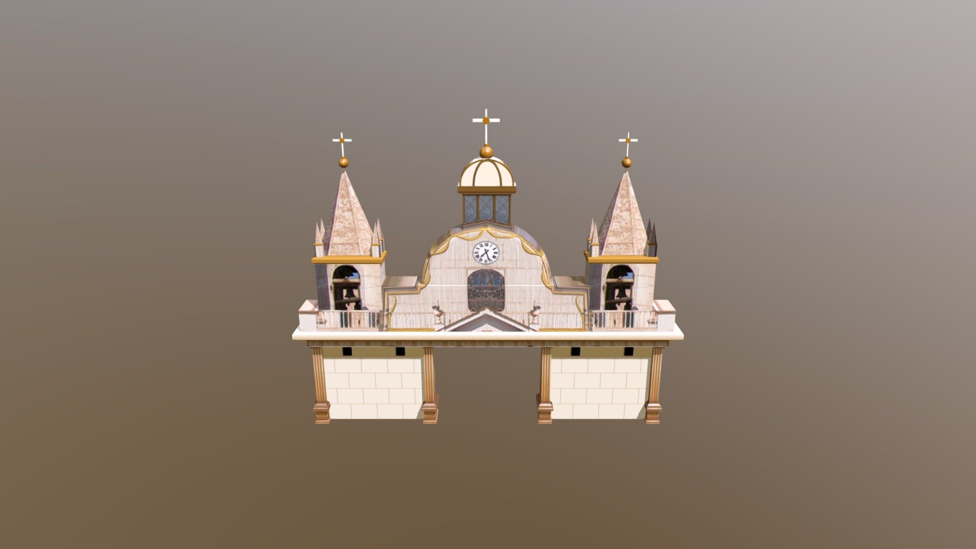 Iglesia Arco