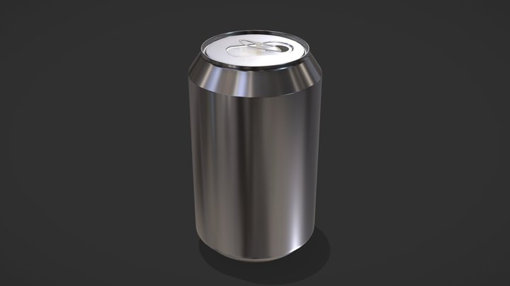 Can 3D Model