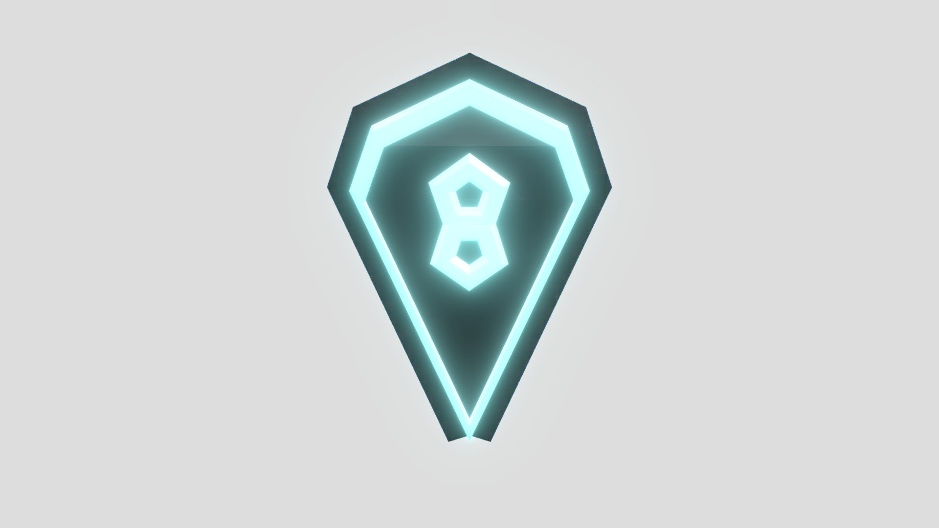 Neon shield