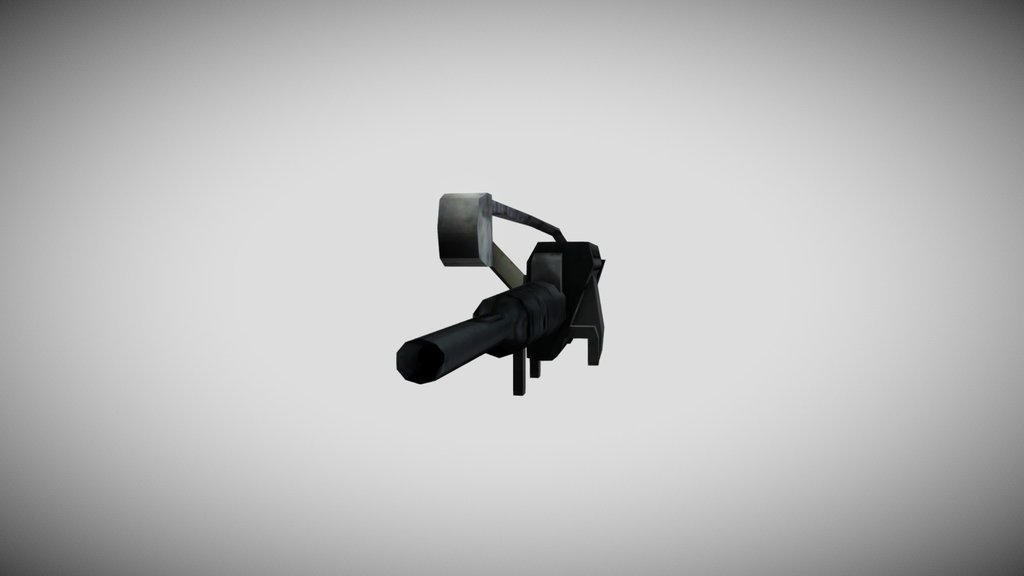 Airboat gun