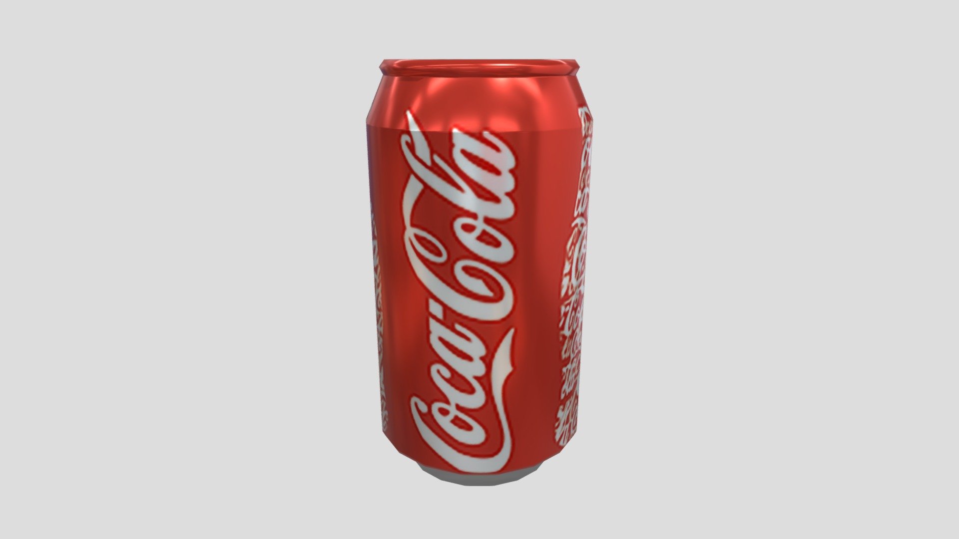 Coca Cola Can