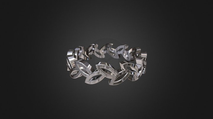 18 3D Model
