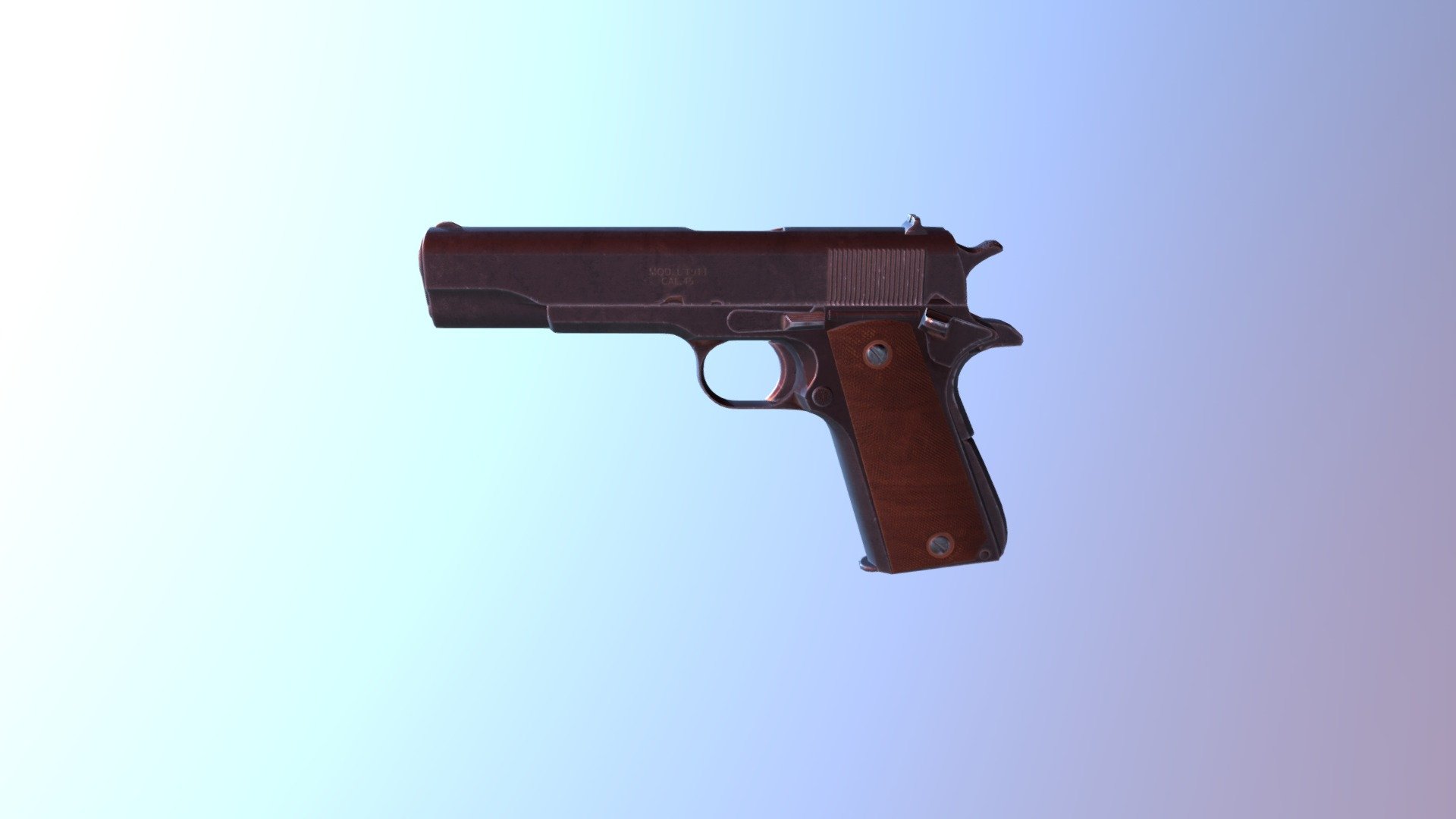 Colt-M1911