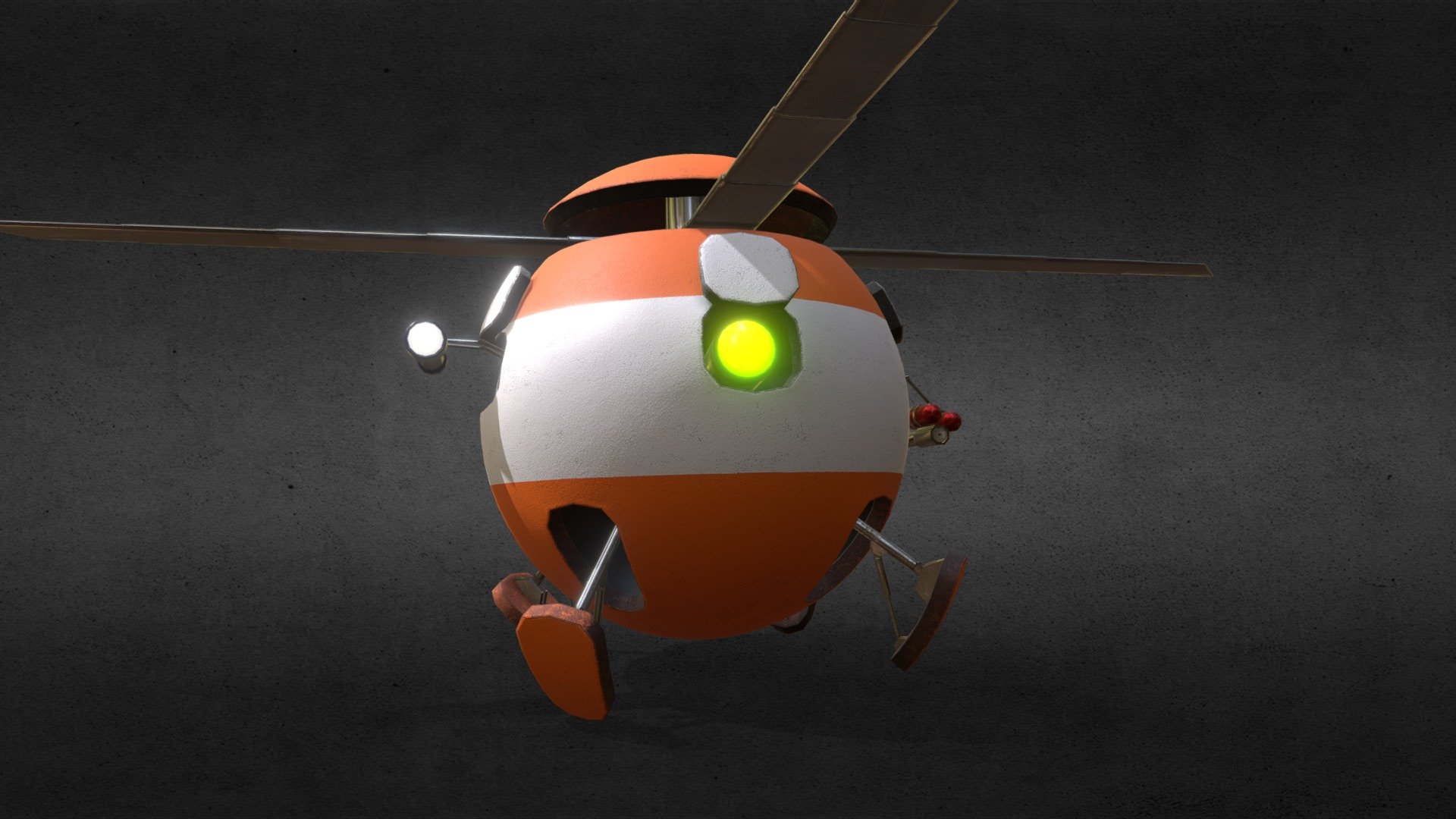 Heli-Ball