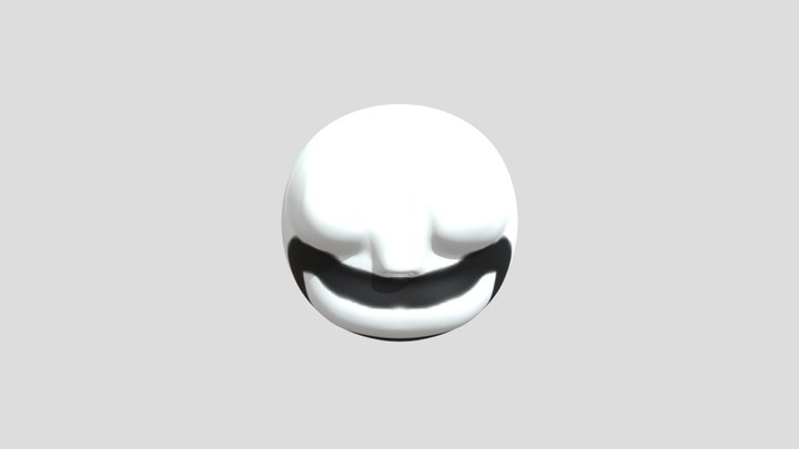 My model 3D Model