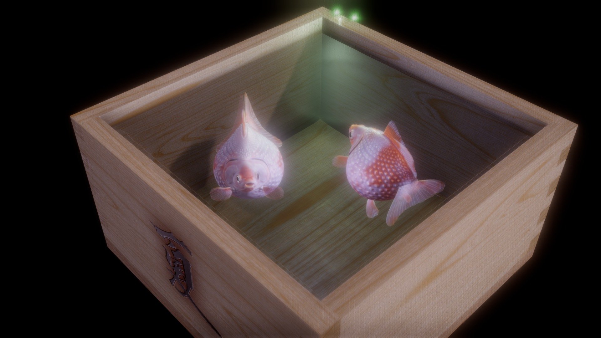 Goldfish Scene 4: Kingyo-sake ~Natsu~