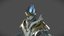 Loading 3D Model