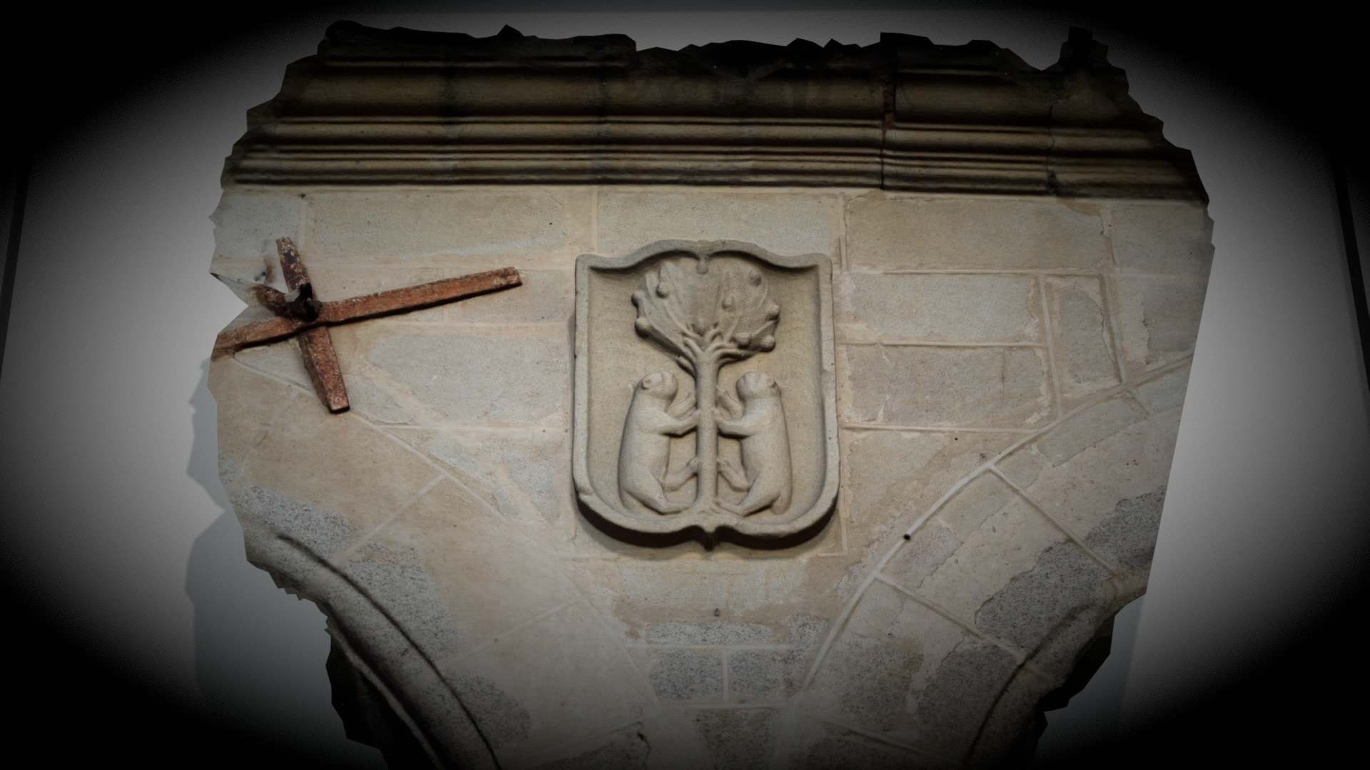 Escudo de los Pizarro