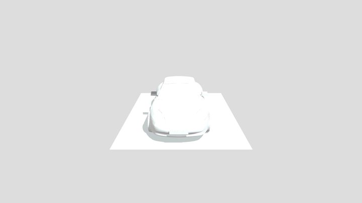JimmyMartinez-Porsche911 3D Model