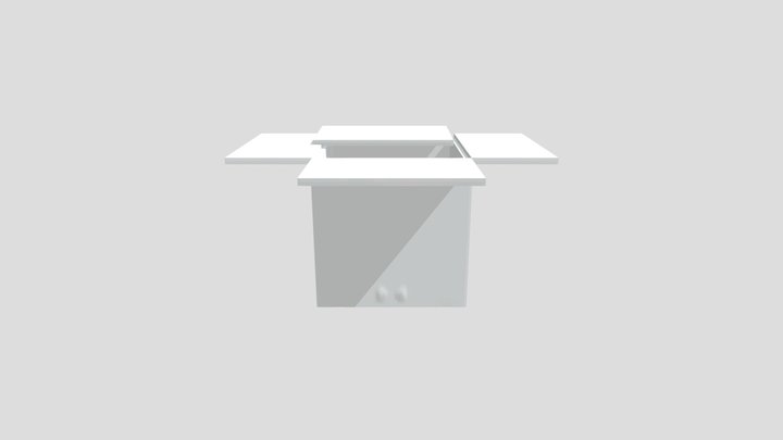 Kardus 3D Model