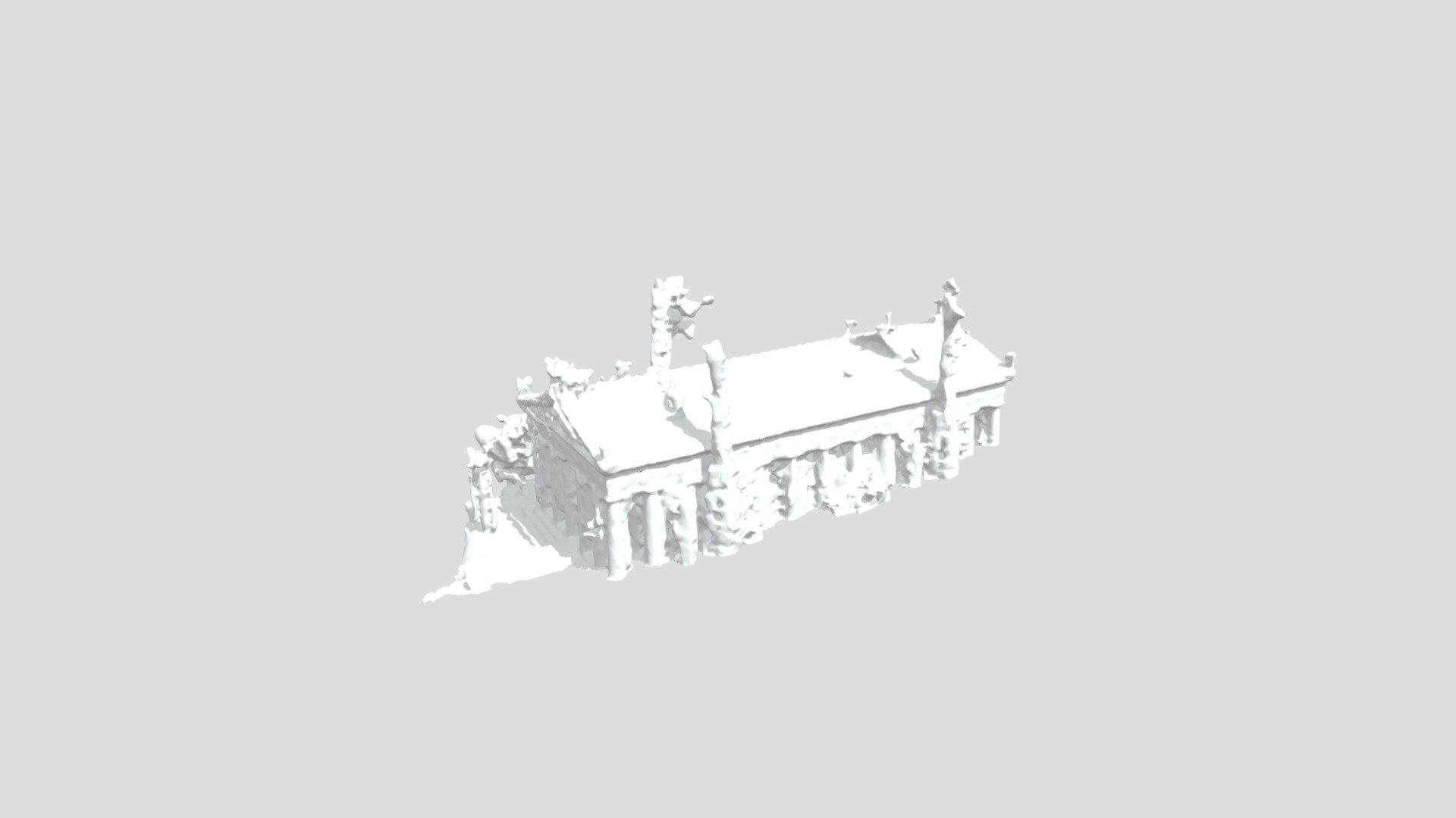 ExArch - Zeustempel Olympia