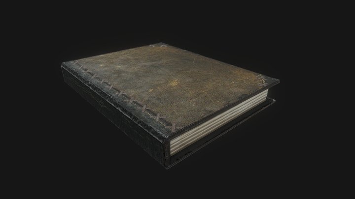 PBR Dark Diary