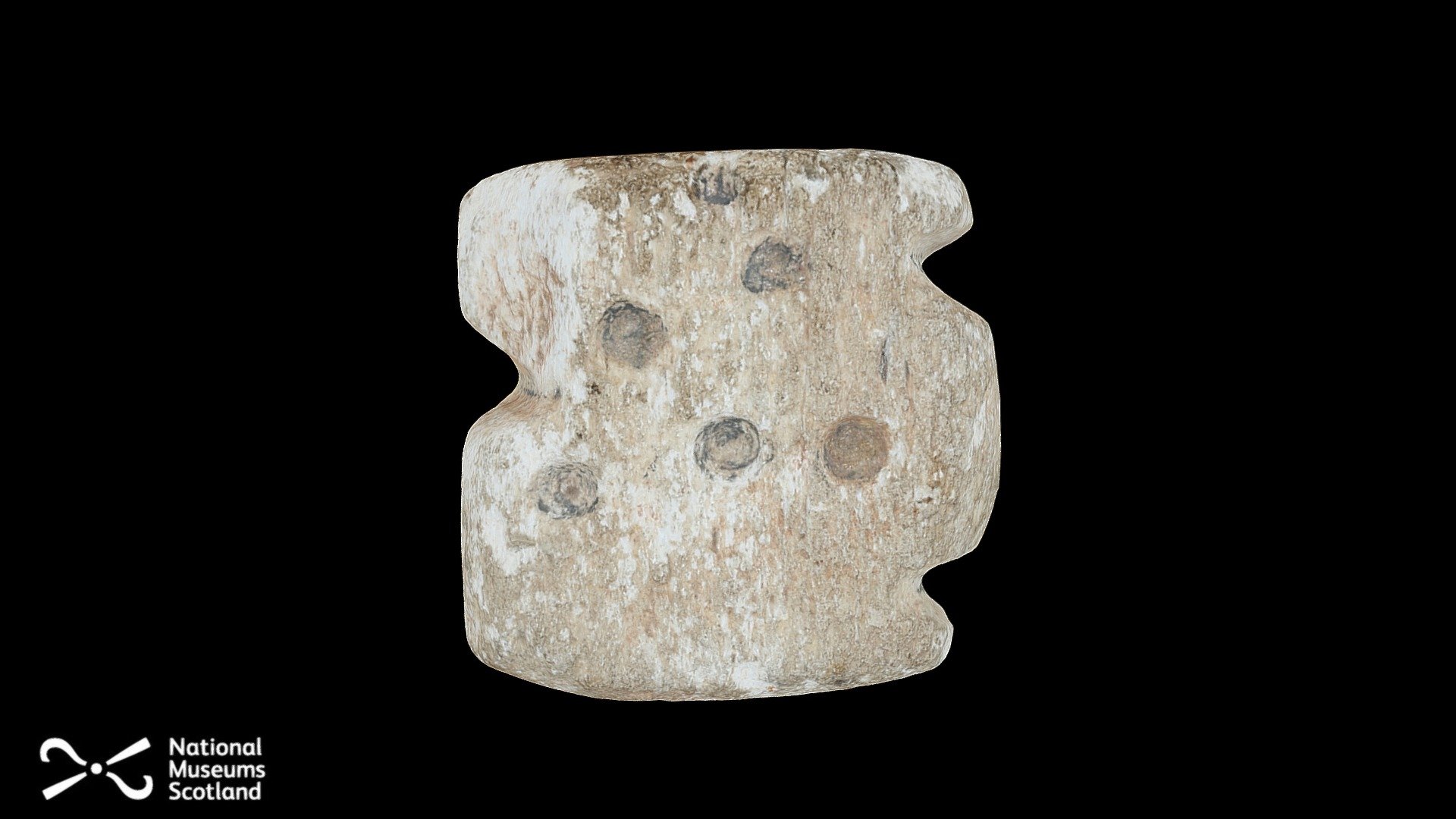 Bone 'die', Skara Brae, Orkney