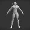 Loading 3D Model